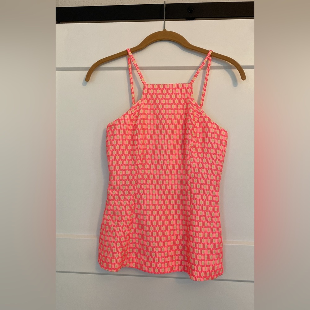 Lilly Pulitzer Sz 00 EUC Top